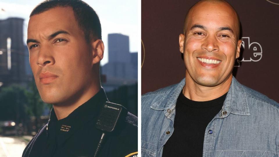 Coby Bell as Tyrone 