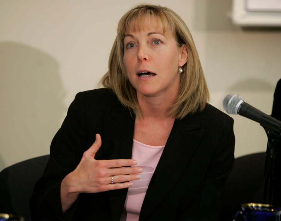 Special prosecutor Birgit Fladager (File Photo By Paul Chinn / The San Francisco Chronicle via Getty Images)