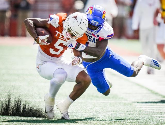 Statesman's best photos of the Texas Longhorn's 2023 football season