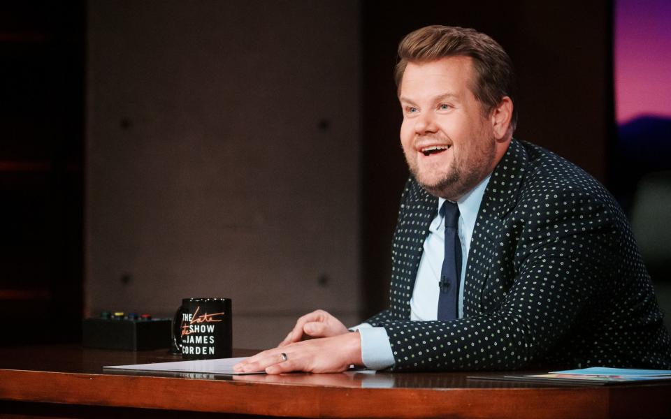 James Corden - Terence Patrick/CBS/ Getty Images Contributor