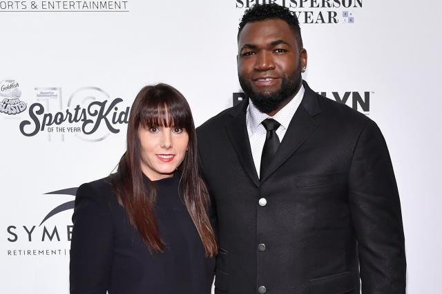 David Ortiz improving, moved out of intensive care, his wife says