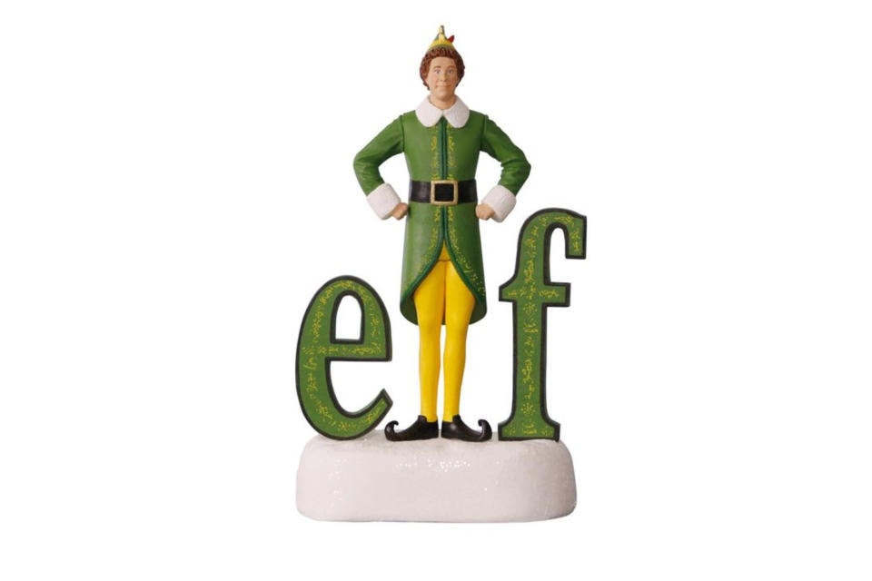 ‘Buddy the Elf’