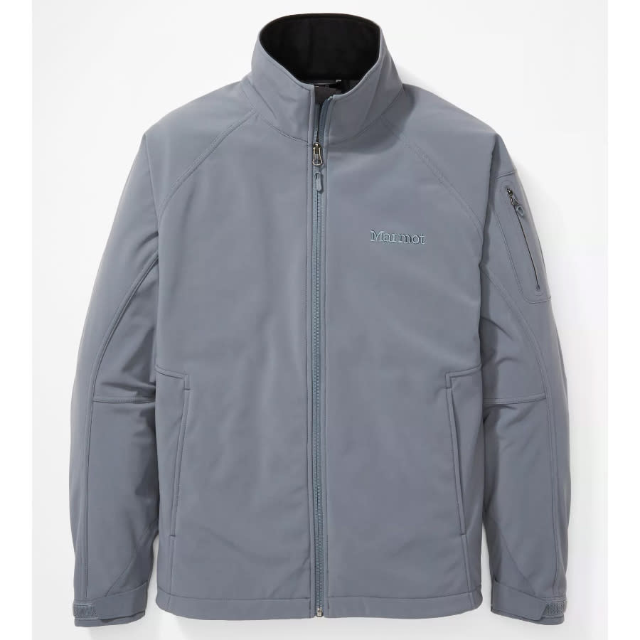 marmot softshell jacket