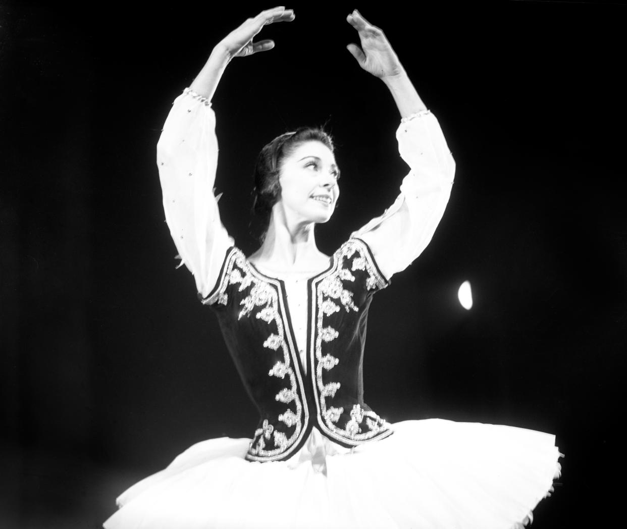 Margot Fonteyn