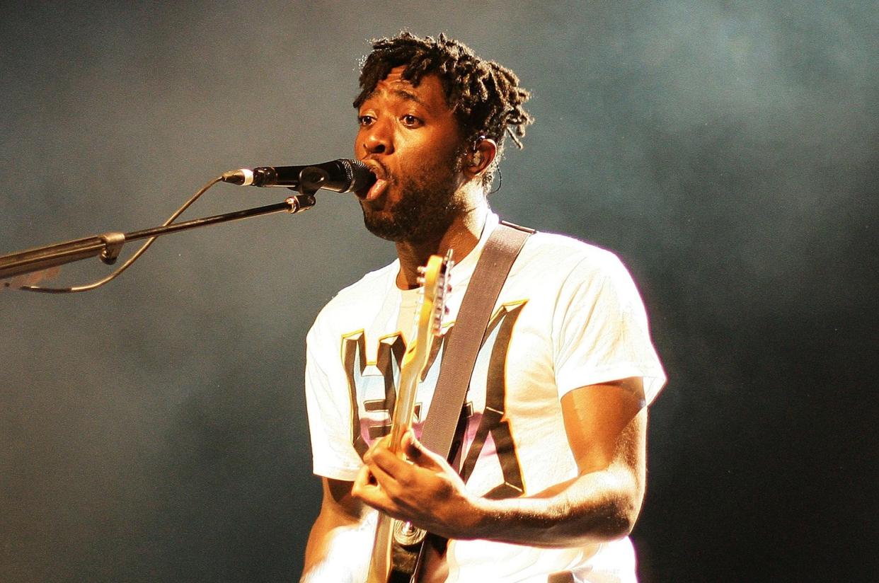 Raise the alarm: Bloc Party will perform their debut album in full in 2018: Getty Images