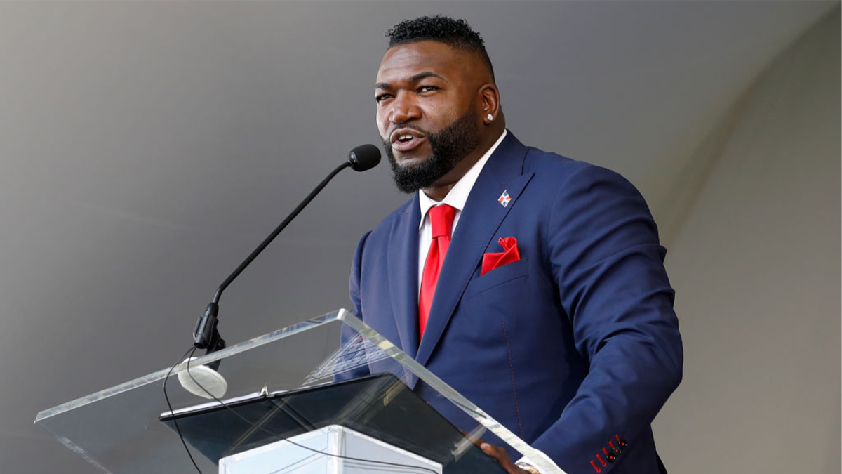 Seagrass Salem - David Ortiz – “Big Papi” – Launches His New