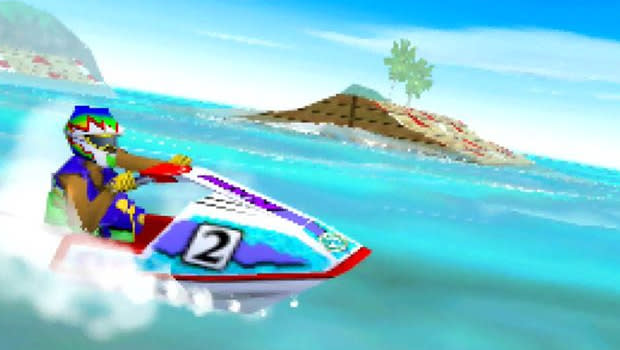 Wave Race 64