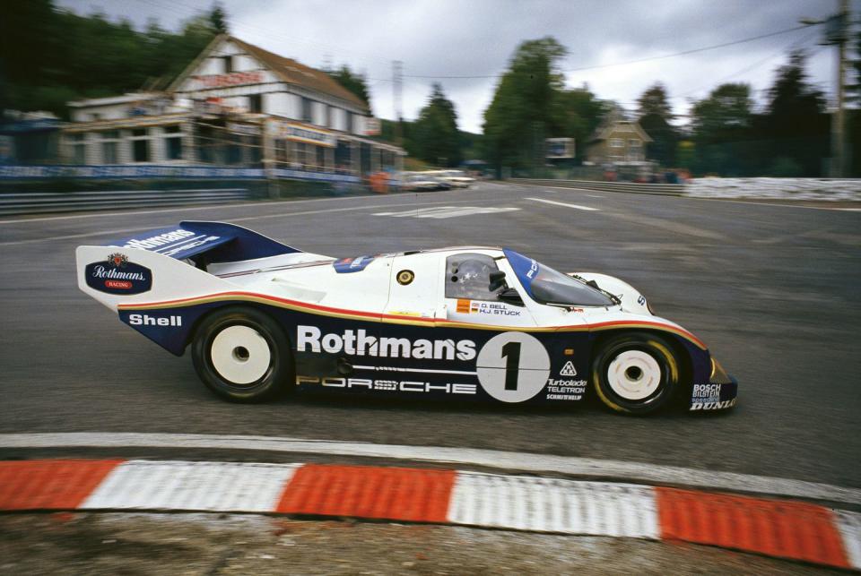 porsche 962