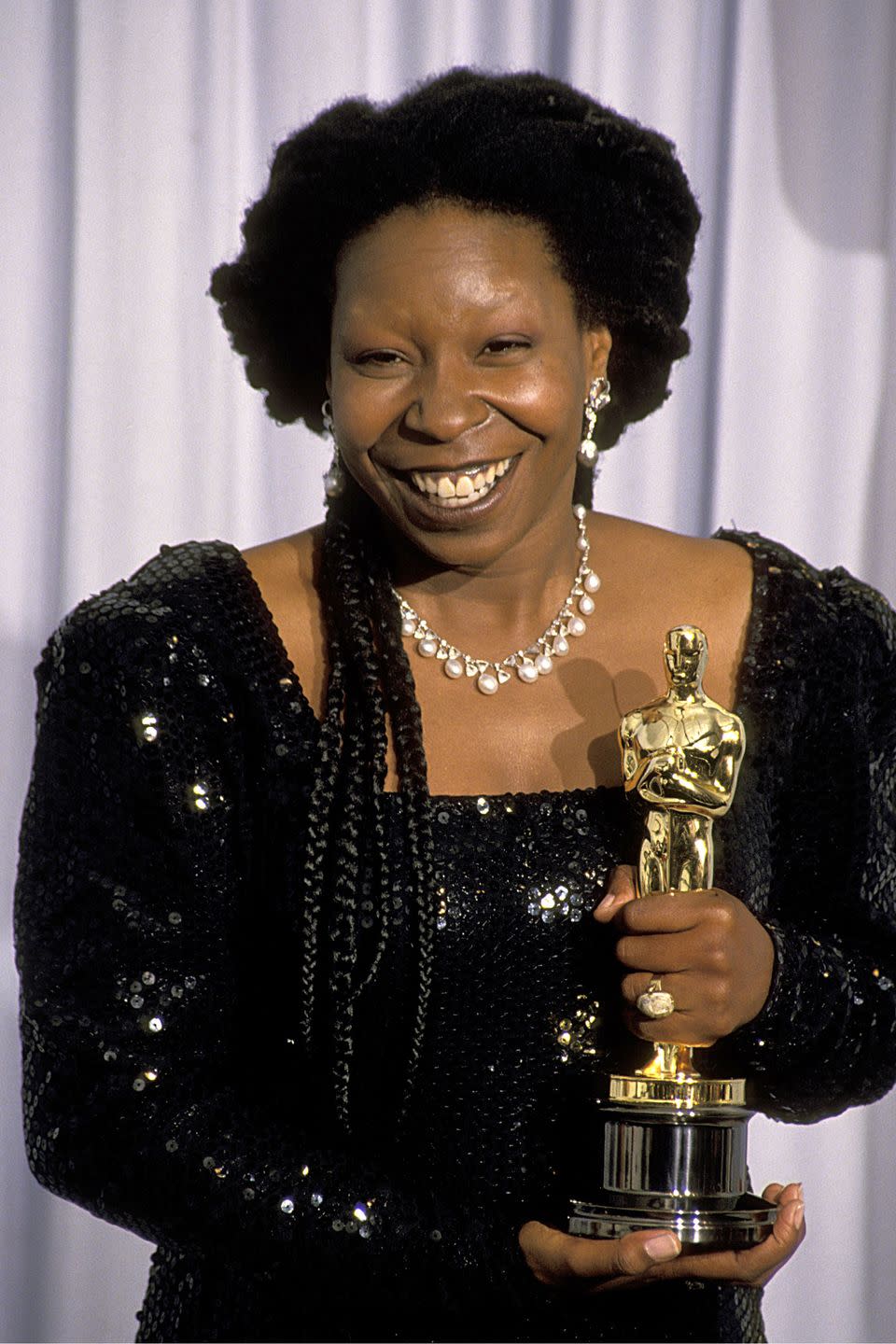 Whoopi Goldberg