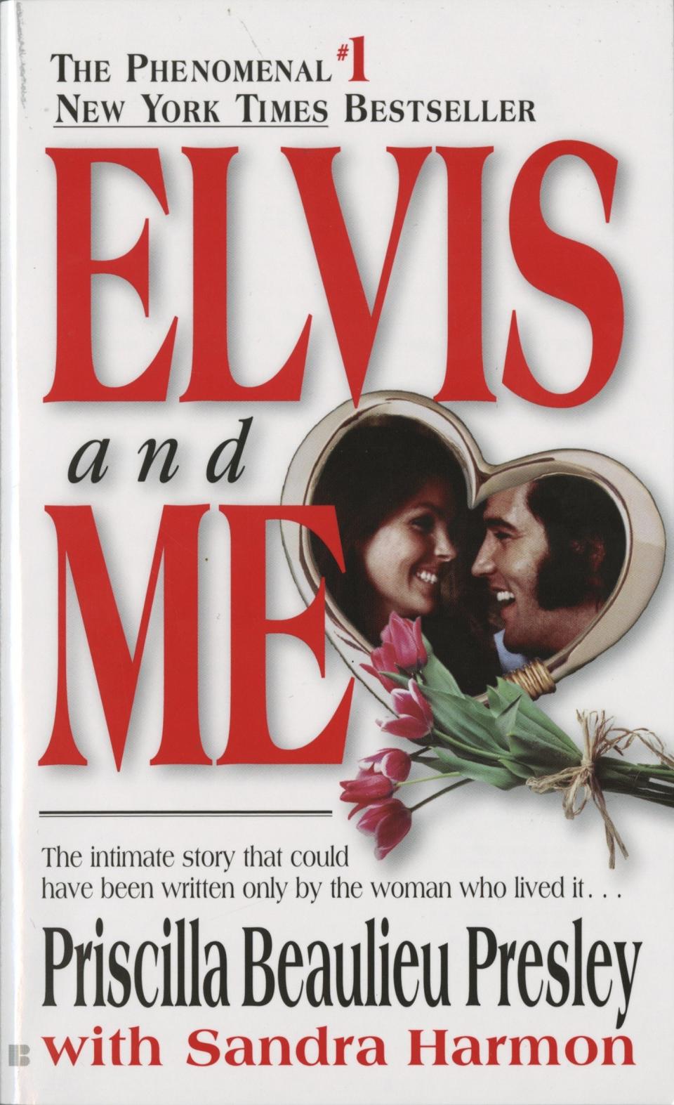 "Elvis and Me" by Priscilla Presley