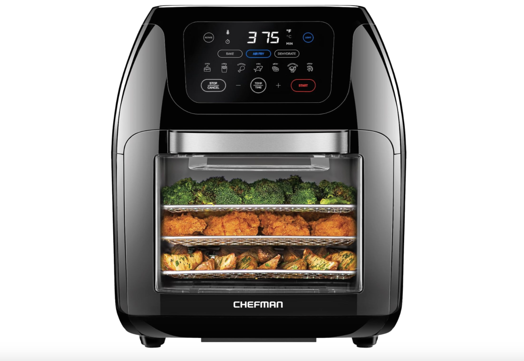 CHEFMAN Multifunctional Digital AirFryer+