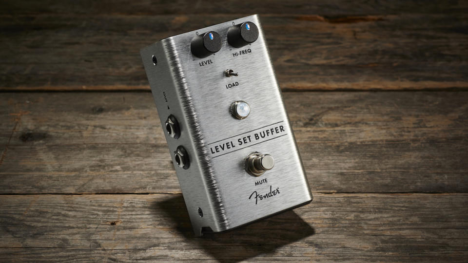 Fender buffer pedal