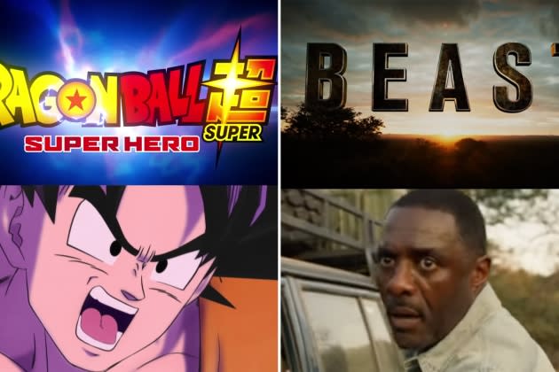 Dragon Ball Super: Super Hero Predicted To Overpower The Box