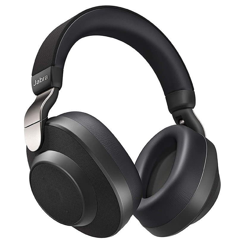 Jabra Elite 85h Wireless Noise-Canceling Headphones