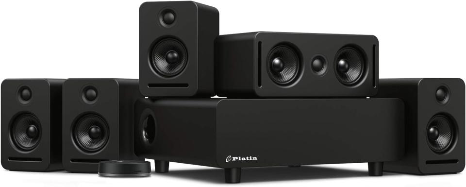 Platin Monaco 5.1 Wireless Home Theater System