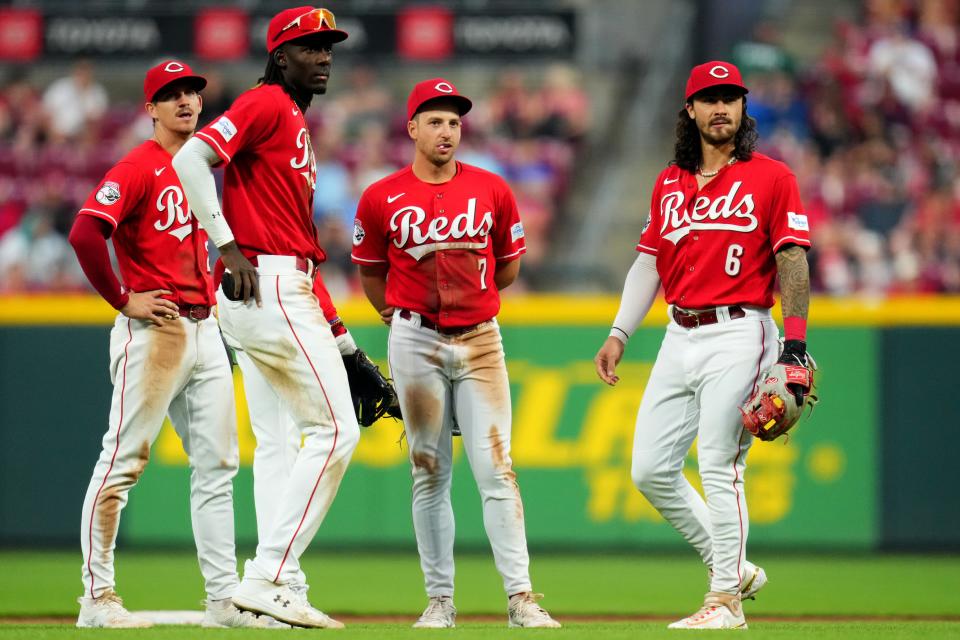 As the Cincinnati Reds plan for the future of their infield, agent Scott Boras participated in a Q&A with The Enquirer.