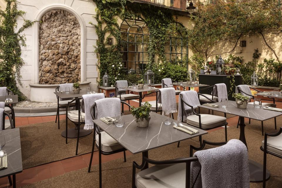 Hotel NH Collection Firenze Palazzo Gaddi