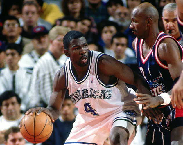 Michael Finley Stats, News, Height, Age