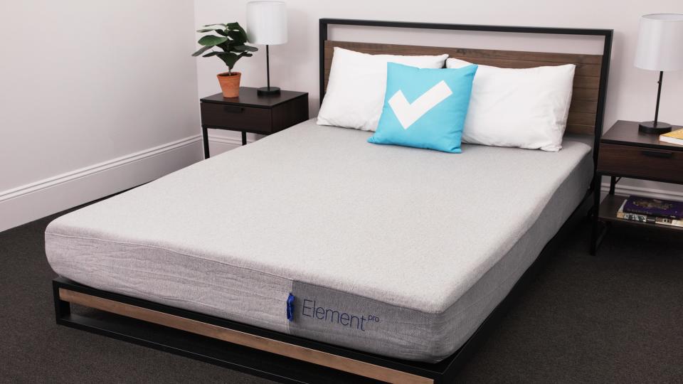 Best mattresses for side sleepers: Casper Elements Pro