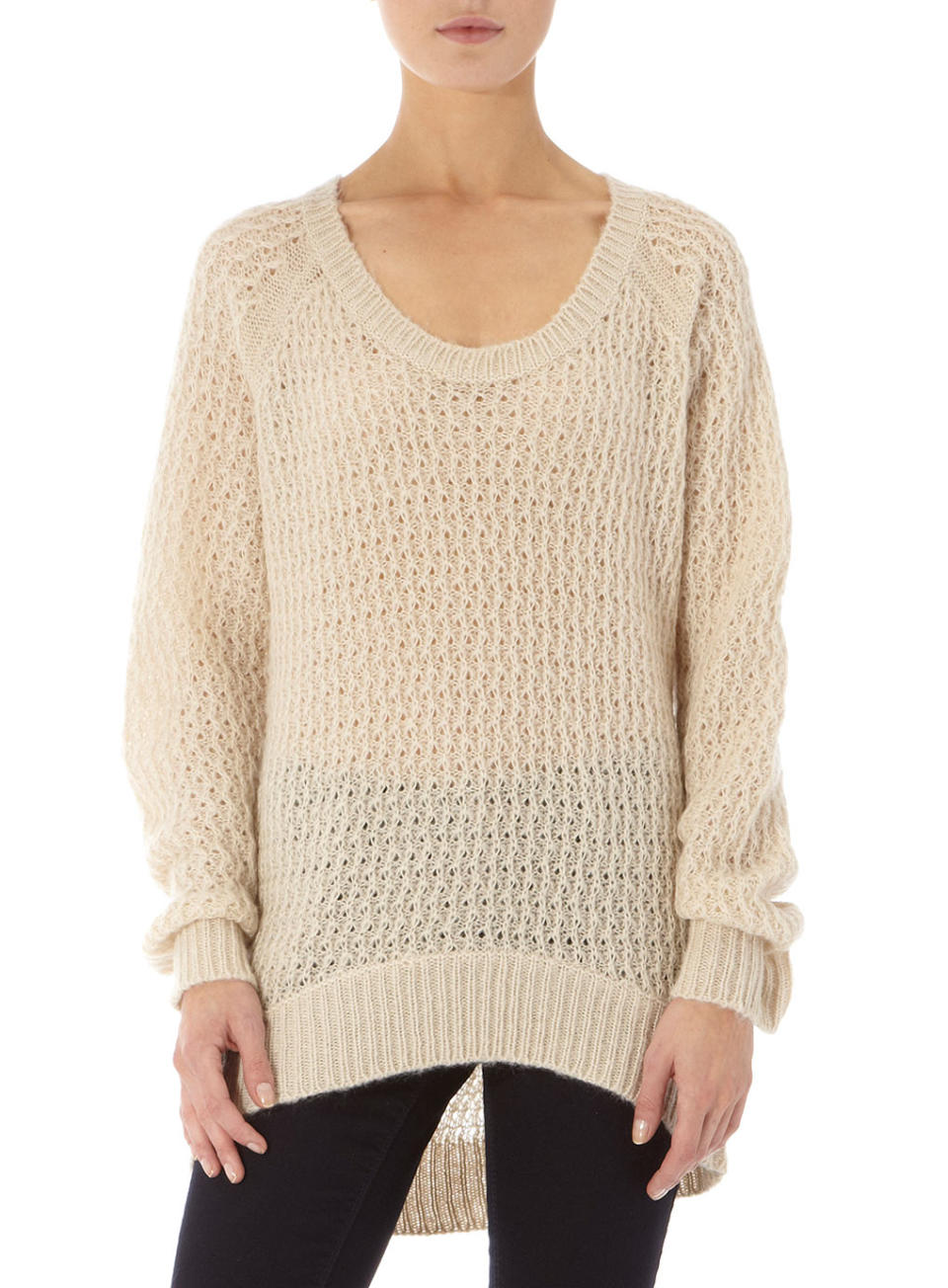 Dorothy Perkins Ivory Jumper