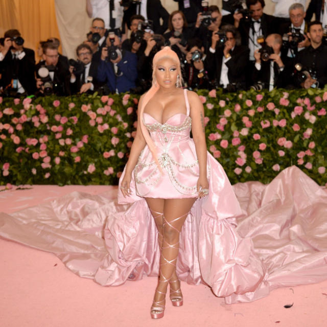 Nicki Minaj is 'sober and loving life'