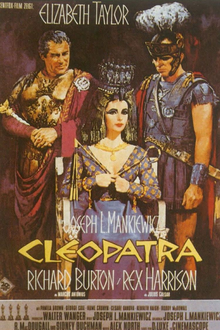 1963 — Cleopatra