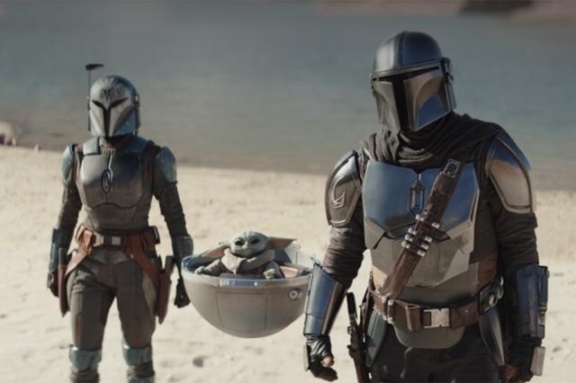 When Does 'The Mandalorian' Come Out? Release Date and Start Time