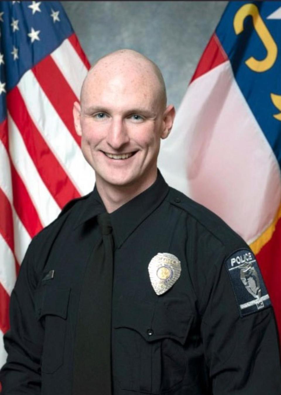 PHOTO: Joshua Eyer (Charlotte-Mecklenburg Police Department)