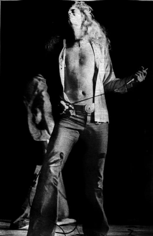 Robert Plant: Leo