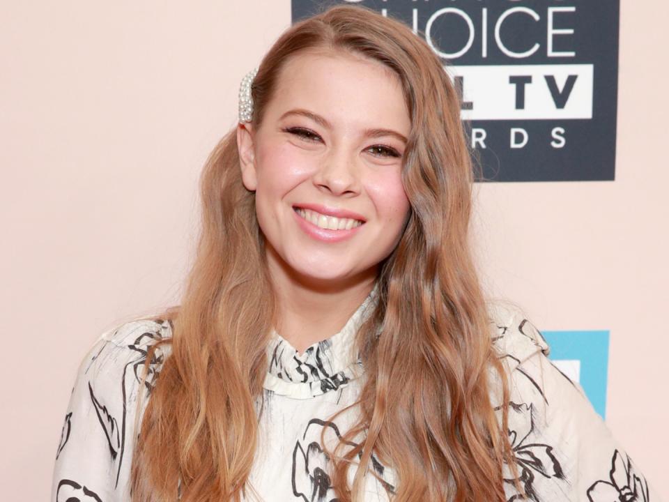 Bindi Irwin's Throwback Photo Comparison Proves Grace Warrior Is Her Mama's Twin — In More Ways Than One