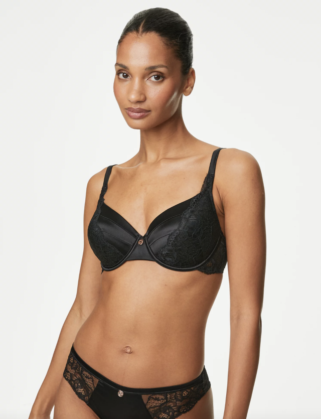 Best flattering M&S lingerie sets for Valentine's Day