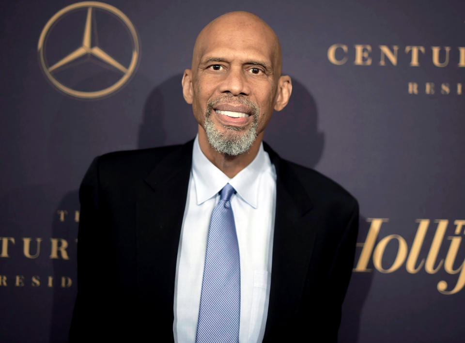 Kareem Abdul-Jabbar