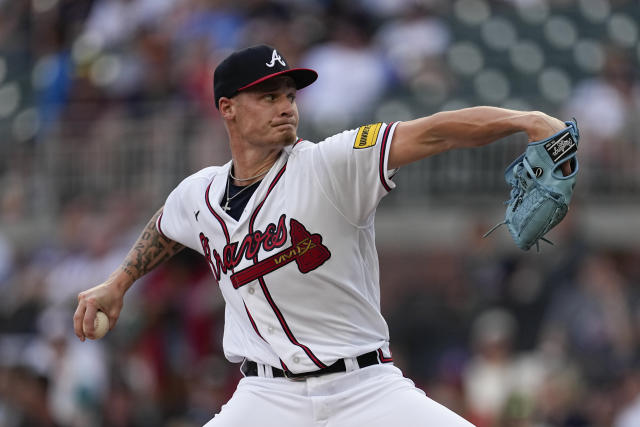 2023 Atlanta Braves: As it turns out, reliever Jesse Chavez was