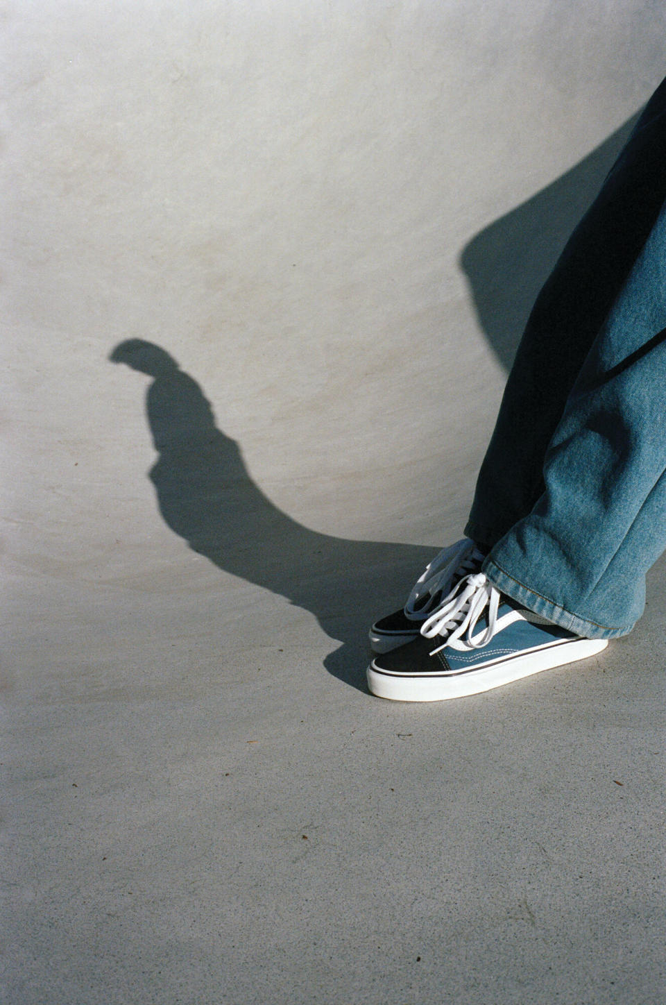 Vans “Old Meets Knu” Spring 2024 Campaign