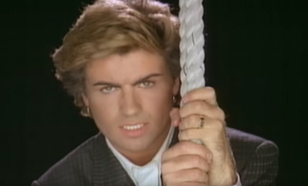 Careless Whisper was George Michael’s debut solo single.