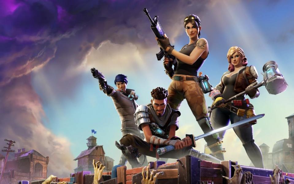 Keyword Studios provides video games services for companies like Fortnite maker Epic Games