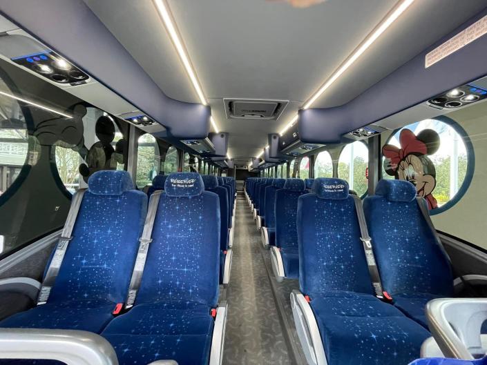 The popular Magical Express bus service to and from Walt Disney World resorts and Orlando International Airport ended in January 2022.