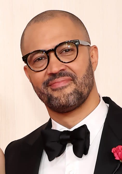 HOLLYWOOD, CALIFORNIA – MARCH 10: Cord Jefferson attends the 96th Annual Academy Awards on March 10, 2024 in Hollywood, California. (Photo by Mike Coppola/Getty Images)