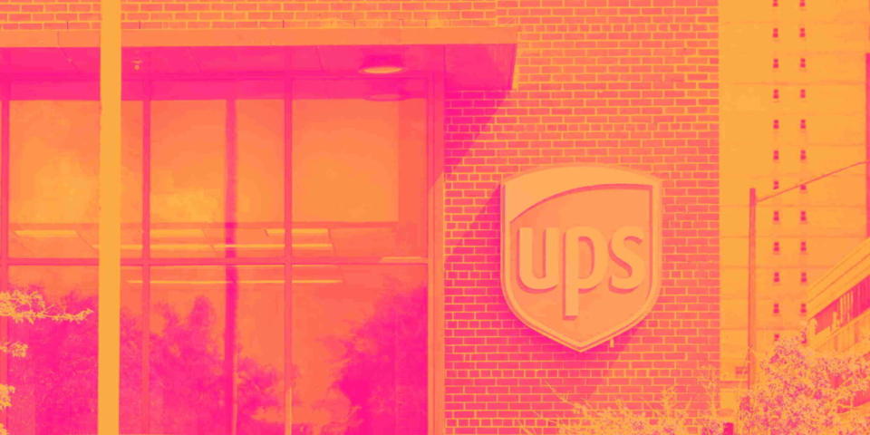 UPS Cover Image