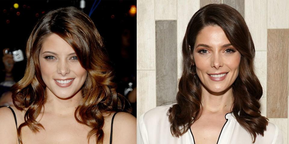 Ashley Greene (Alice Cullen)