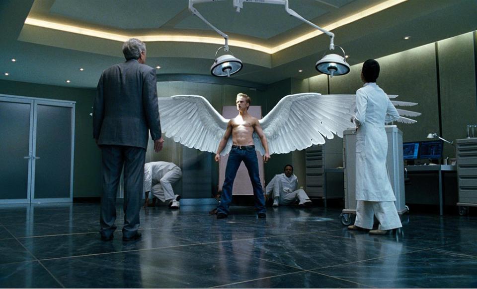 User Rated Sci Fi Films Gallery 2008 XMen The Last Stand