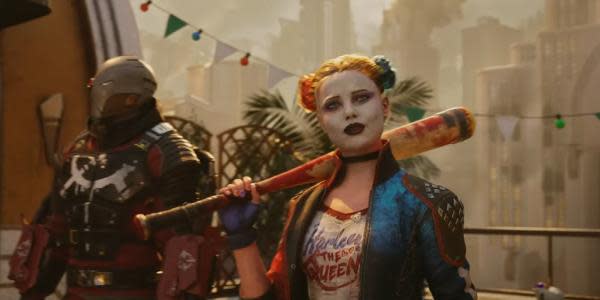 Suicide Squad: Kill the Justice League presenta su primer tráiler