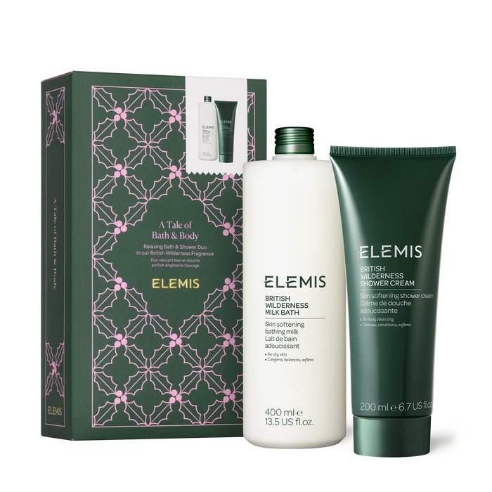 <p><a href="https://www.amazon.com/ELEMIS-Woodland-Walk-Tale-Bath/dp/B0BBKVXV7Q?tag=syn-yahoo-20&ascsubtag=%5Bartid%7C10056.g.41886918%5Bsrc%7Cyahoo-us" rel="nofollow noopener" target="_blank" data-ylk="slk:Shop Now;elm:context_link;itc:0;sec:content-canvas" class="link rapid-noclick-resp">Shop Now</a></p><p>A Tale of Bath & Body Gift Set</p><p>$41.52</p><span class="copyright">Amazon</span>