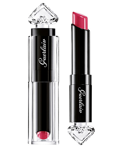 Guerlain La Petite Robe Noir Lipstick, £21.50