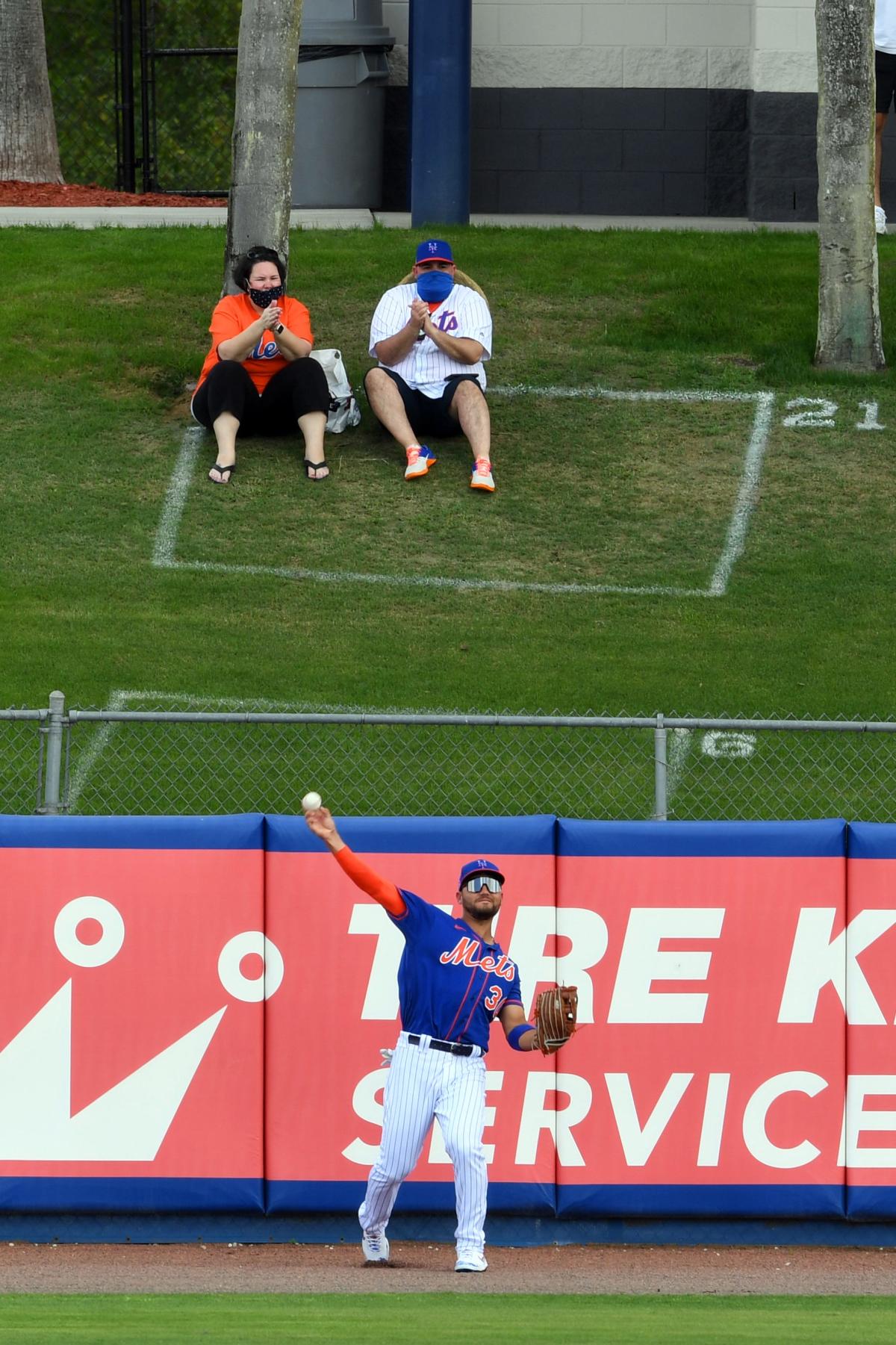 Clover Park: NY Mets spring training home stadium