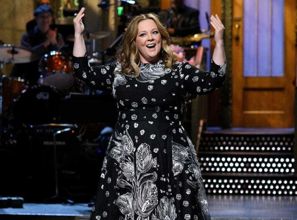 Melissa McCarthy