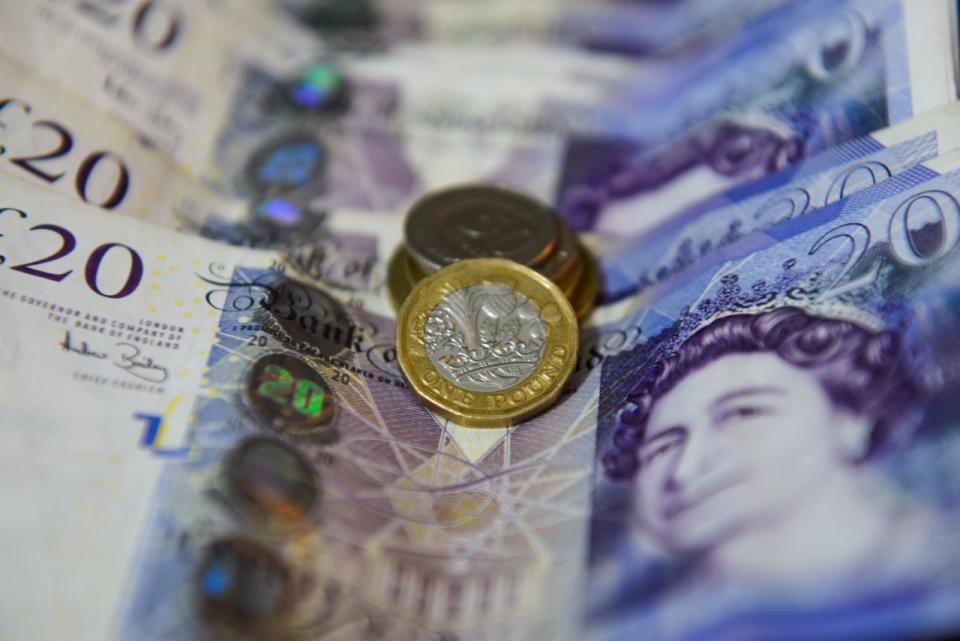 The UK pound has experienced extreme volatility since the Brexit referendum in 2016. Photo: Omar Marques/Getty Images