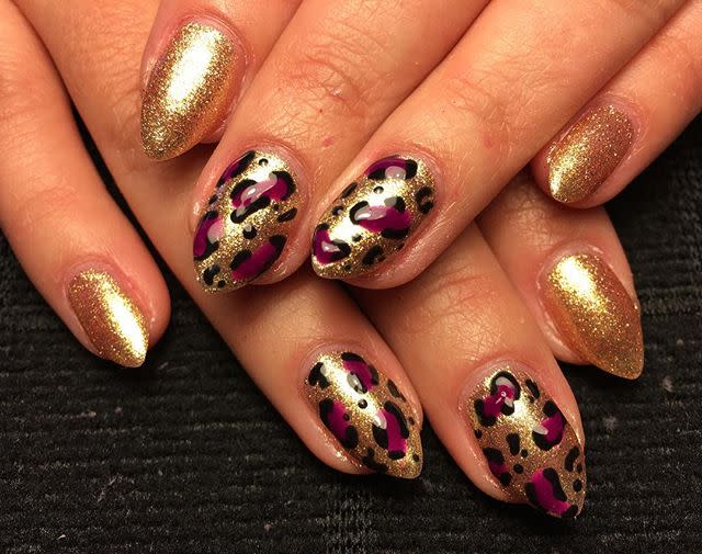 Luxe Leopard