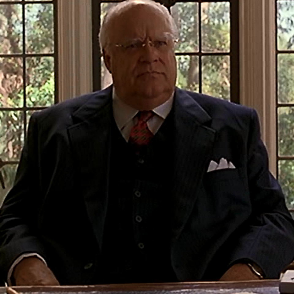 David Huddleston in The Big Lebowski