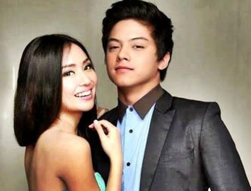 Daniel Padilla and Kathryn Bernardo